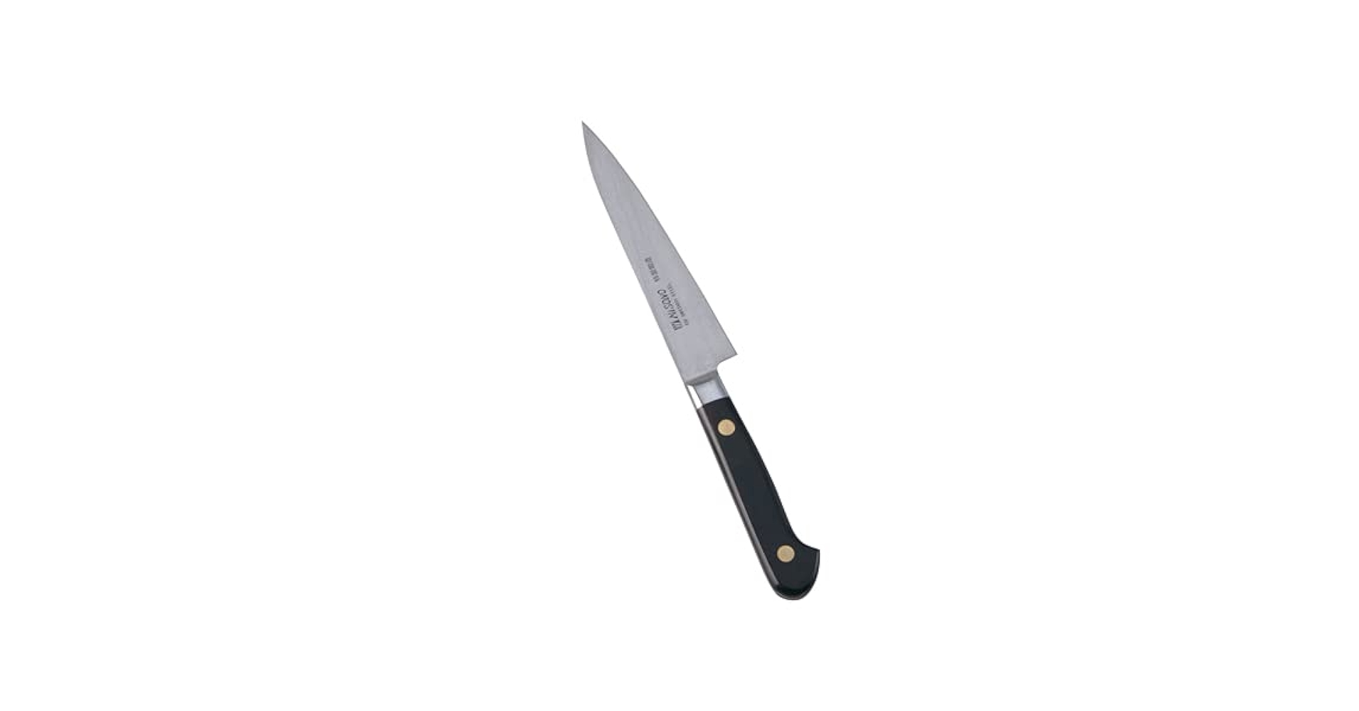 Misono ペティナイフ　12cm スウェーデン鋼 Amazon.co.jp: ミソノ スウェーデン鋼 標準刃付 ペティ 120mm
